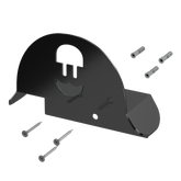 Wallbox Installation Pack Cable holder, Black - Rubicon Installer Portal